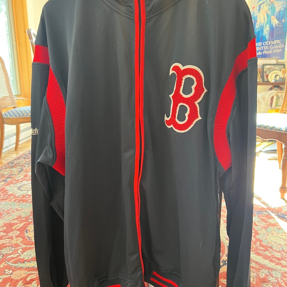 Red Sox jacket